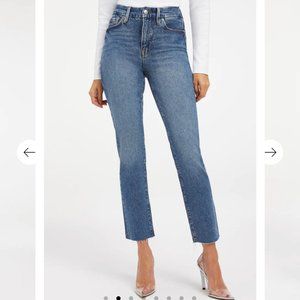 BRAND NEW Good American Jeans | Good Classic | Size 14